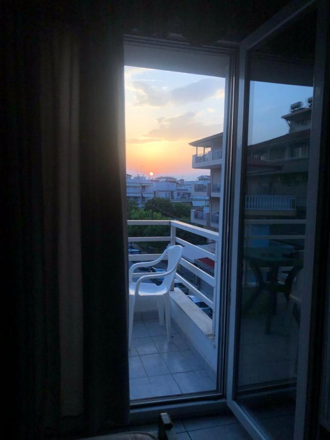 Vila Eva Paralia Katerinis Exterior photo