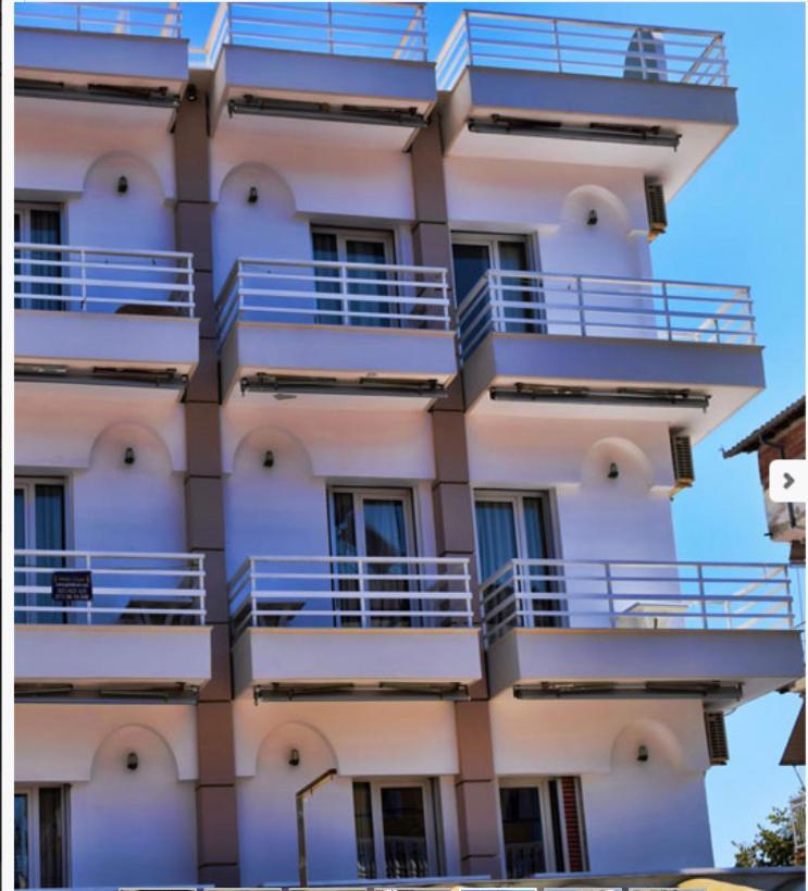 Vila Eva Paralia Katerinis Exterior photo