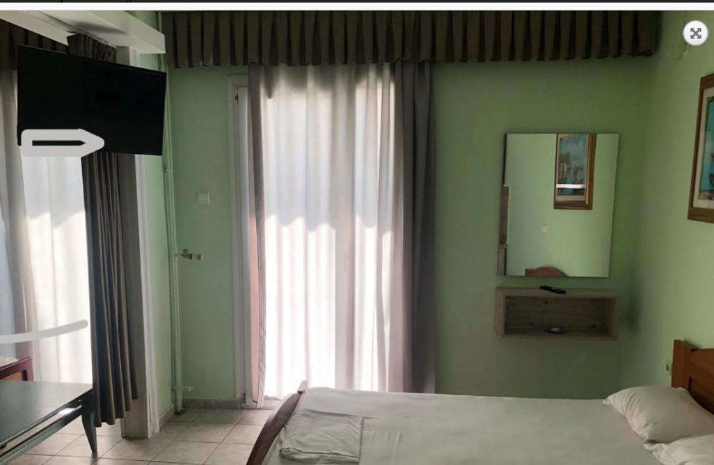 Vila Eva Paralia Katerinis Exterior photo